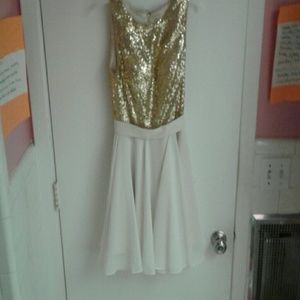 Formal Sequin Dress
